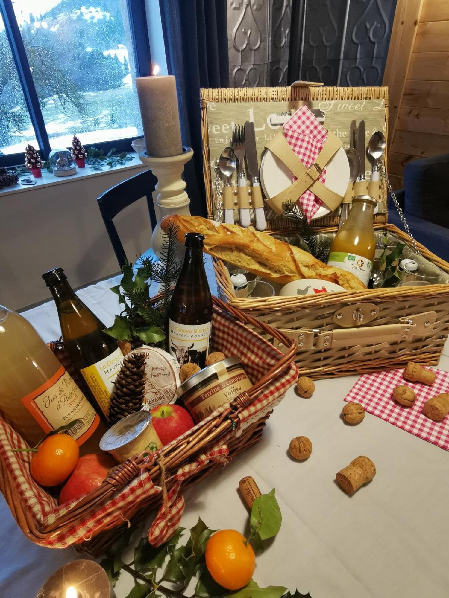 La Ferme De Jean Entre Lacs Et Montagnes Saulxures-sur-Moselotte Ngoại thất bức ảnh