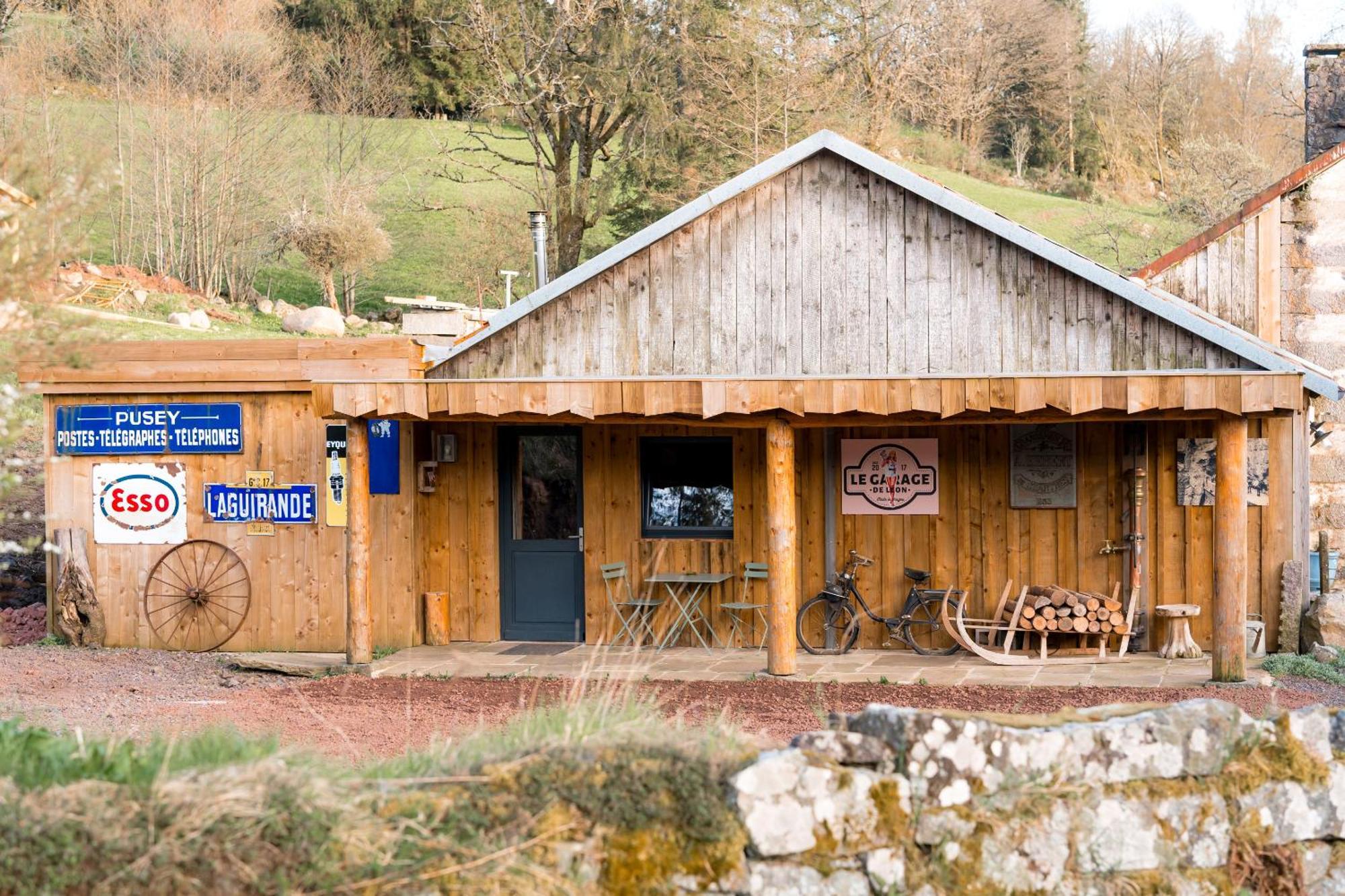 La Ferme De Jean Entre Lacs Et Montagnes Saulxures-sur-Moselotte Phòng bức ảnh